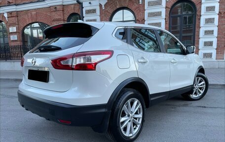 Nissan Qashqai, 2017 год, 1 745 000 рублей, 12 фотография