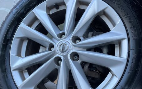 Nissan Qashqai, 2017 год, 1 745 000 рублей, 13 фотография