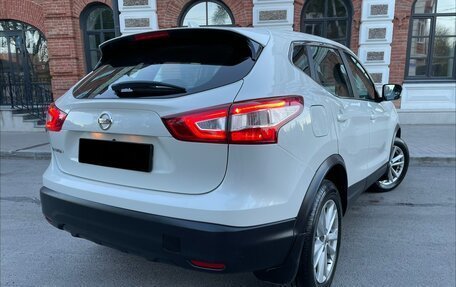 Nissan Qashqai, 2017 год, 1 745 000 рублей, 11 фотография