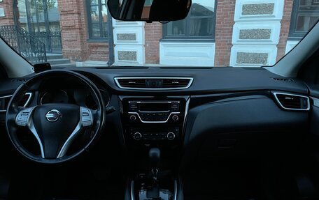 Nissan Qashqai, 2017 год, 1 745 000 рублей, 18 фотография