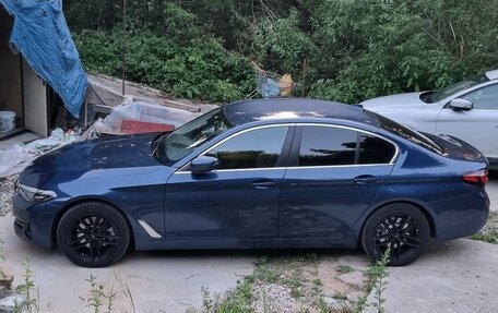 BMW 5 серия, 2021 год, 4 000 000 рублей, 5 фотография