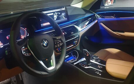BMW 5 серия, 2021 год, 4 000 000 рублей, 4 фотография