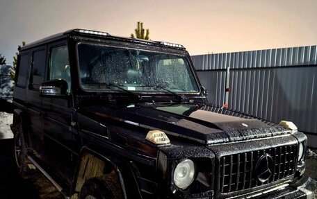 Mercedes-Benz G-Класс W463 рестайлинг _ii, 1998 год, 1 430 000 рублей, 2 фотография
