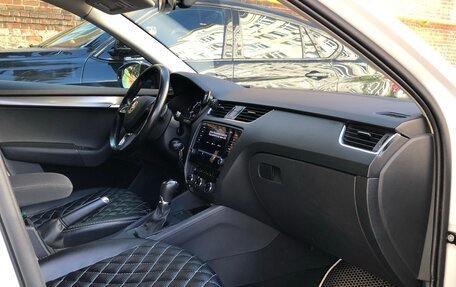 Skoda Octavia, 2018 год, 1 850 000 рублей, 12 фотография