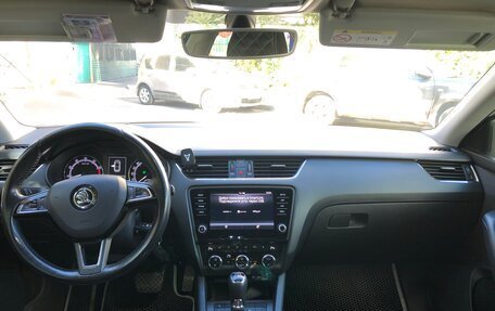 Skoda Octavia, 2018 год, 1 850 000 рублей, 11 фотография