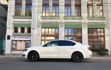 Skoda Octavia, 2018 год, 1 850 000 рублей, 13 фотография