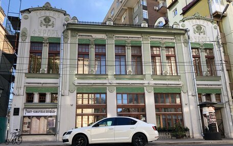 Skoda Octavia, 2018 год, 1 850 000 рублей, 14 фотография
