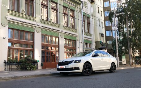 Skoda Octavia, 2018 год, 1 850 000 рублей, 15 фотография
