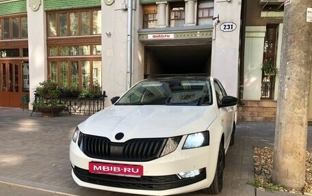 Skoda Octavia, 2018 год, 1 850 000 рублей, 7 фотография