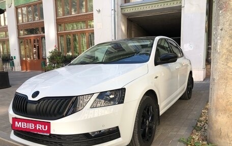 Skoda Octavia, 2018 год, 1 850 000 рублей, 8 фотография