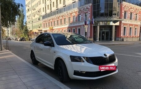 Skoda Octavia, 2018 год, 1 850 000 рублей, 16 фотография