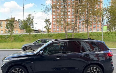 BMW X5, 2021 год, 8 150 000 рублей, 3 фотография