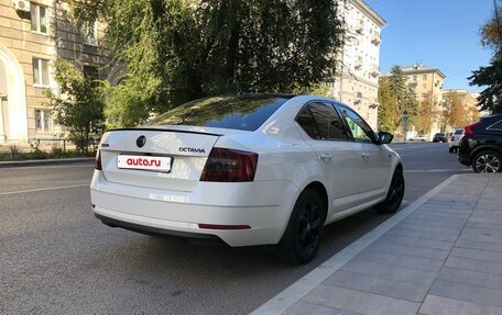 Skoda Octavia, 2018 год, 1 850 000 рублей, 17 фотография