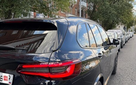 BMW X5, 2021 год, 8 150 000 рублей, 10 фотография