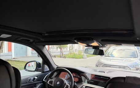 BMW X5, 2021 год, 8 150 000 рублей, 22 фотография