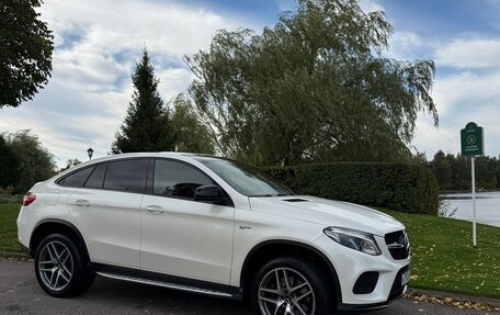 Mercedes-Benz GLE AMG, 2018 год, 4 500 000 рублей, 10 фотография