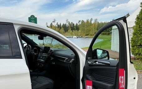 Mercedes-Benz GLE AMG, 2018 год, 4 500 000 рублей, 5 фотография