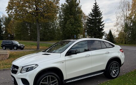 Mercedes-Benz GLE AMG, 2018 год, 4 500 000 рублей, 8 фотография