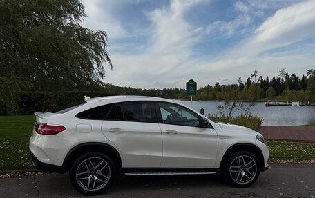 Mercedes-Benz GLE AMG, 2018 год, 4 500 000 рублей, 12 фотография