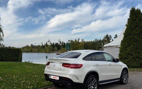 Mercedes-Benz GLE AMG, 2018 год, 4 500 000 рублей, 11 фотография