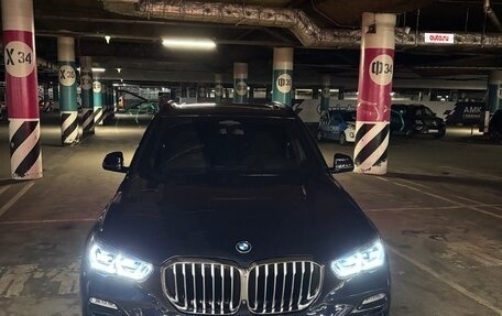BMW X5, 2021 год, 8 150 000 рублей, 24 фотография
