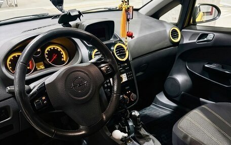 Opel Corsa D, 2011 год, 590 000 рублей, 8 фотография
