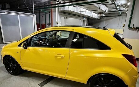 Opel Corsa D, 2011 год, 590 000 рублей, 5 фотография