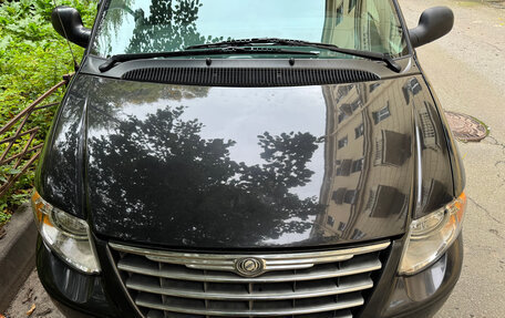 Chrysler Town & Country IV, 2004 год, 790 000 рублей, 3 фотография