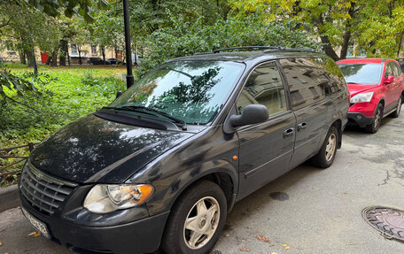 Chrysler Town & Country IV, 2004 год, 790 000 рублей, 4 фотография