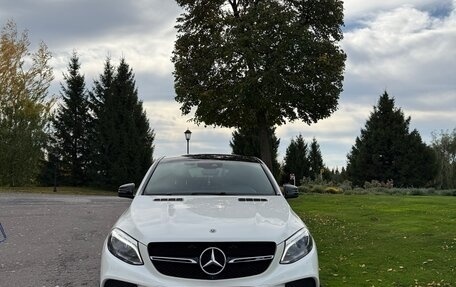 Mercedes-Benz GLE AMG, 2018 год, 4 500 000 рублей, 7 фотография
