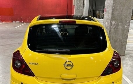 Opel Corsa D, 2011 год, 590 000 рублей, 7 фотография