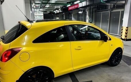 Opel Corsa D, 2011 год, 590 000 рублей, 6 фотография