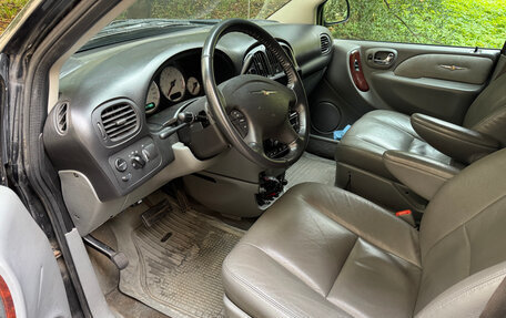 Chrysler Town & Country IV, 2004 год, 790 000 рублей, 9 фотография