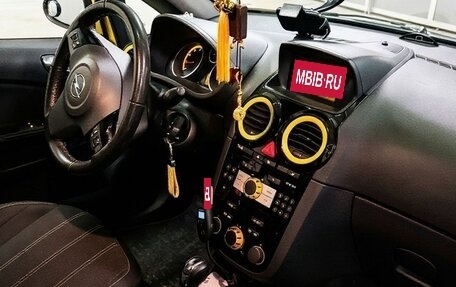 Opel Corsa D, 2011 год, 590 000 рублей, 9 фотография