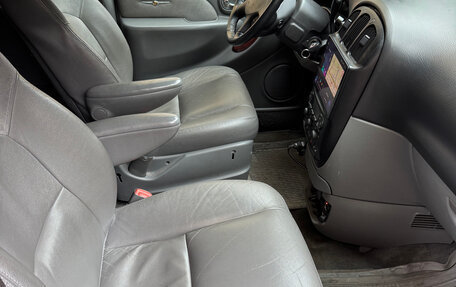 Chrysler Town & Country IV, 2004 год, 790 000 рублей, 22 фотография