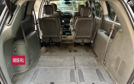 Chrysler Town & Country IV, 2004 год, 790 000 рублей, 11 фотография