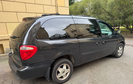 Chrysler Town & Country IV, 2004 год, 790 000 рублей, 20 фотография