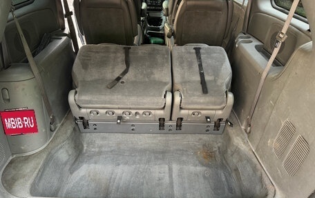 Chrysler Town & Country IV, 2004 год, 790 000 рублей, 12 фотография