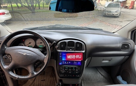 Chrysler Town & Country IV, 2004 год, 790 000 рублей, 24 фотография