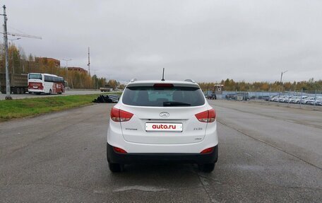 Hyundai ix35 I рестайлинг, 2011 год, 1 350 000 рублей, 4 фотография