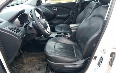 Hyundai ix35 I рестайлинг, 2011 год, 1 350 000 рублей, 6 фотография