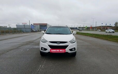 Hyundai ix35 I рестайлинг, 2011 год, 1 350 000 рублей, 3 фотография