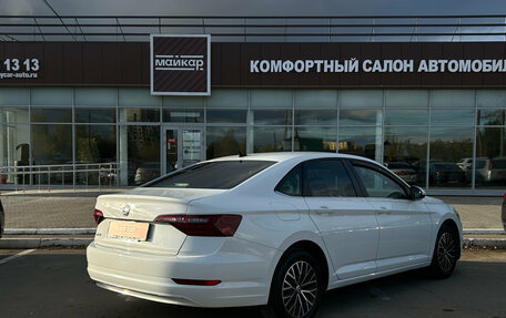 Volkswagen Jetta VII, 2021 год, 1 420 000 рублей, 4 фотография