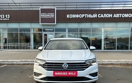 Volkswagen Jetta VII, 2021 год, 1 420 000 рублей, 2 фотография