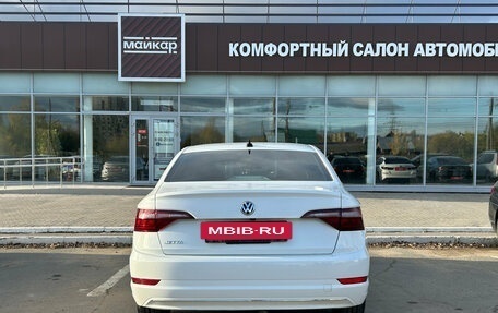Volkswagen Jetta VII, 2021 год, 1 420 000 рублей, 5 фотография