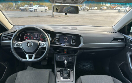 Volkswagen Jetta VII, 2021 год, 1 420 000 рублей, 8 фотография