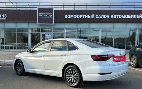 Volkswagen Jetta VII, 2021 год, 1 420 000 рублей, 6 фотография