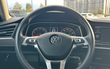 Volkswagen Jetta VII, 2021 год, 1 420 000 рублей, 10 фотография