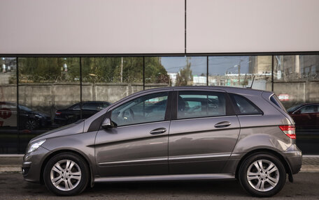 Mercedes-Benz B-Класс, 2011 год, 799 777 рублей, 9 фотография