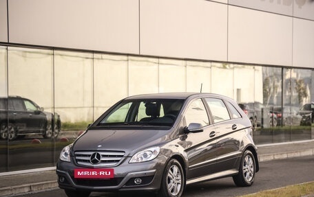 Mercedes-Benz B-Класс, 2011 год, 799 777 рублей, 3 фотография